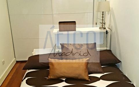 For rent of flat in Madrid