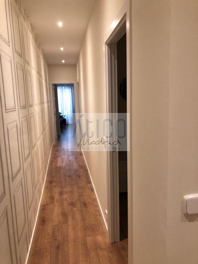 For rent of flat in Madrid