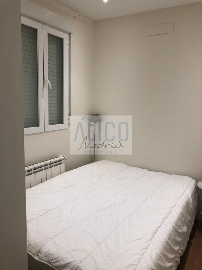 For rent of flat in Madrid