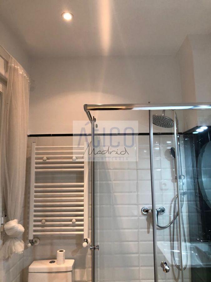 For rent of flat in Madrid