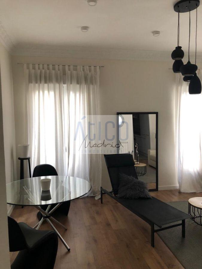 For rent of flat in Madrid