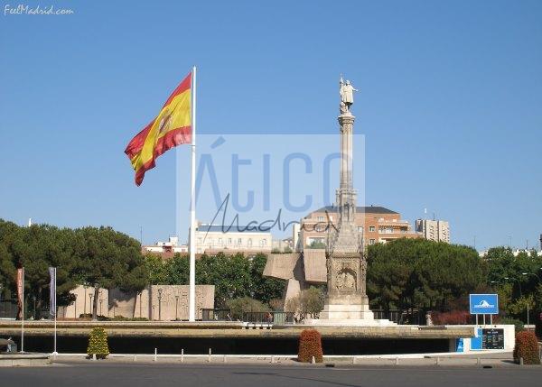 Alquiler de piso en Madrid