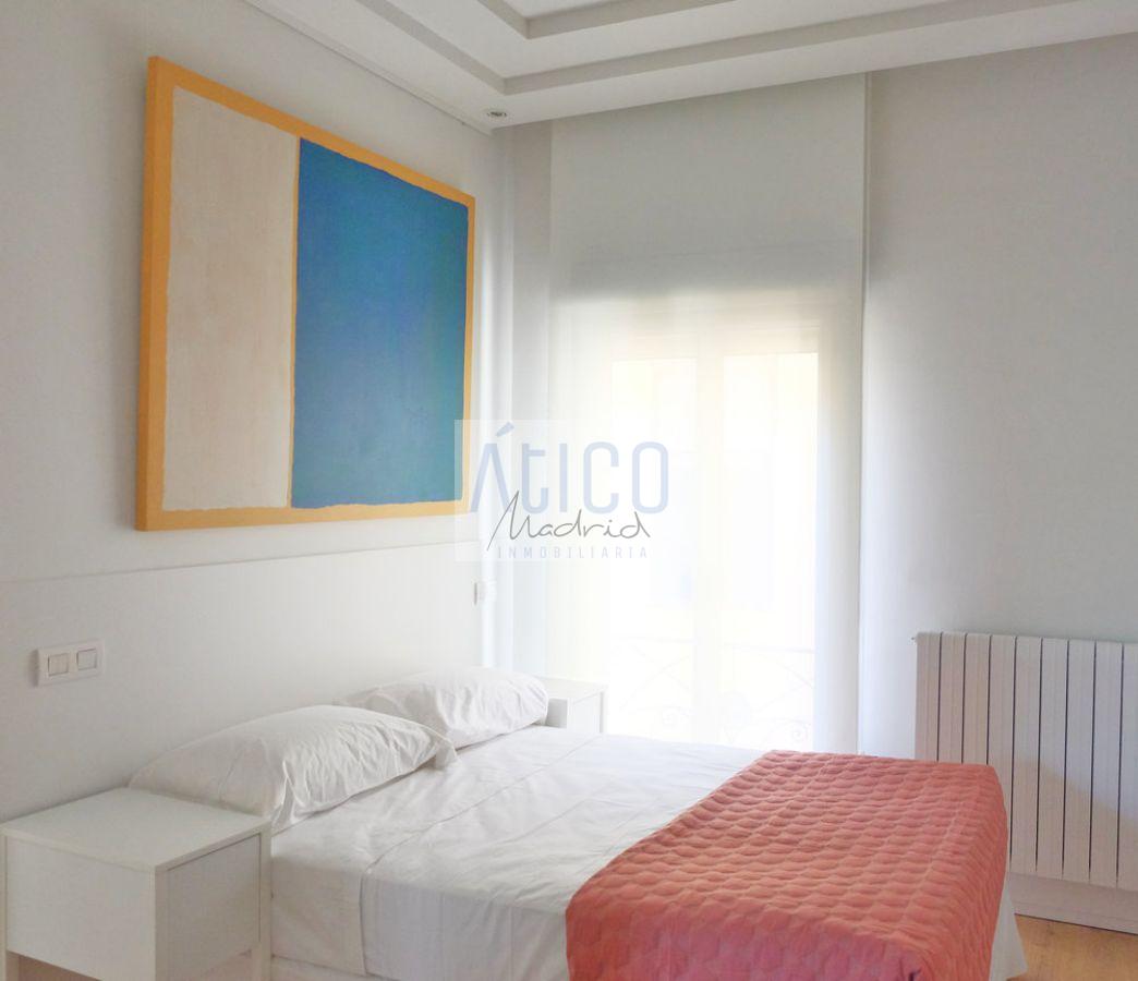 For rent of flat in Madrid