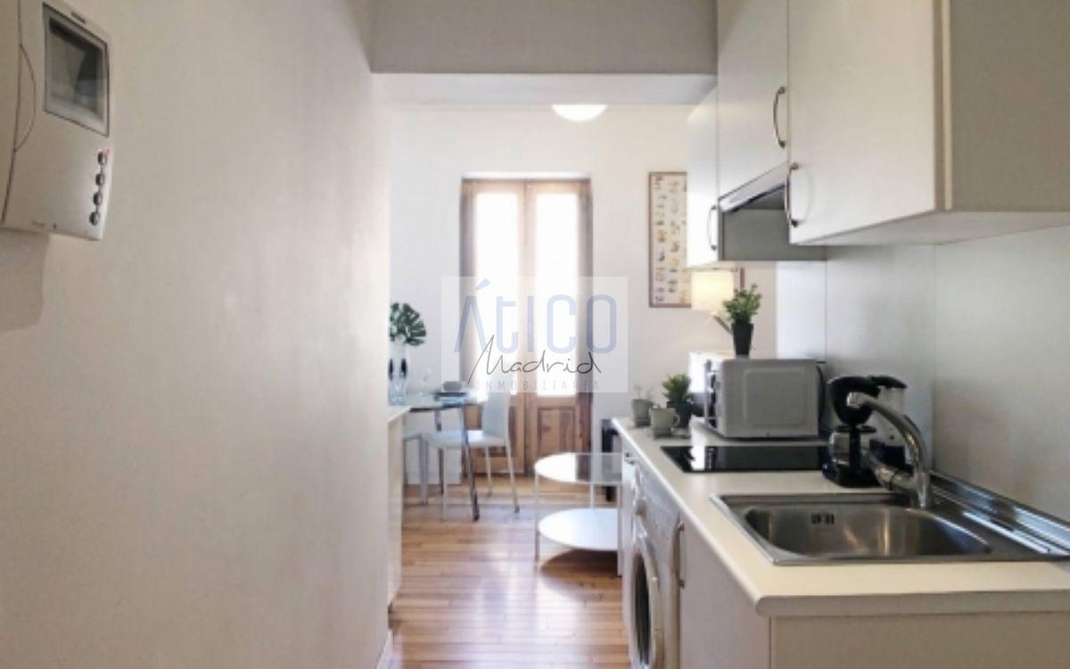 Alquiler de apartamento en Madrid