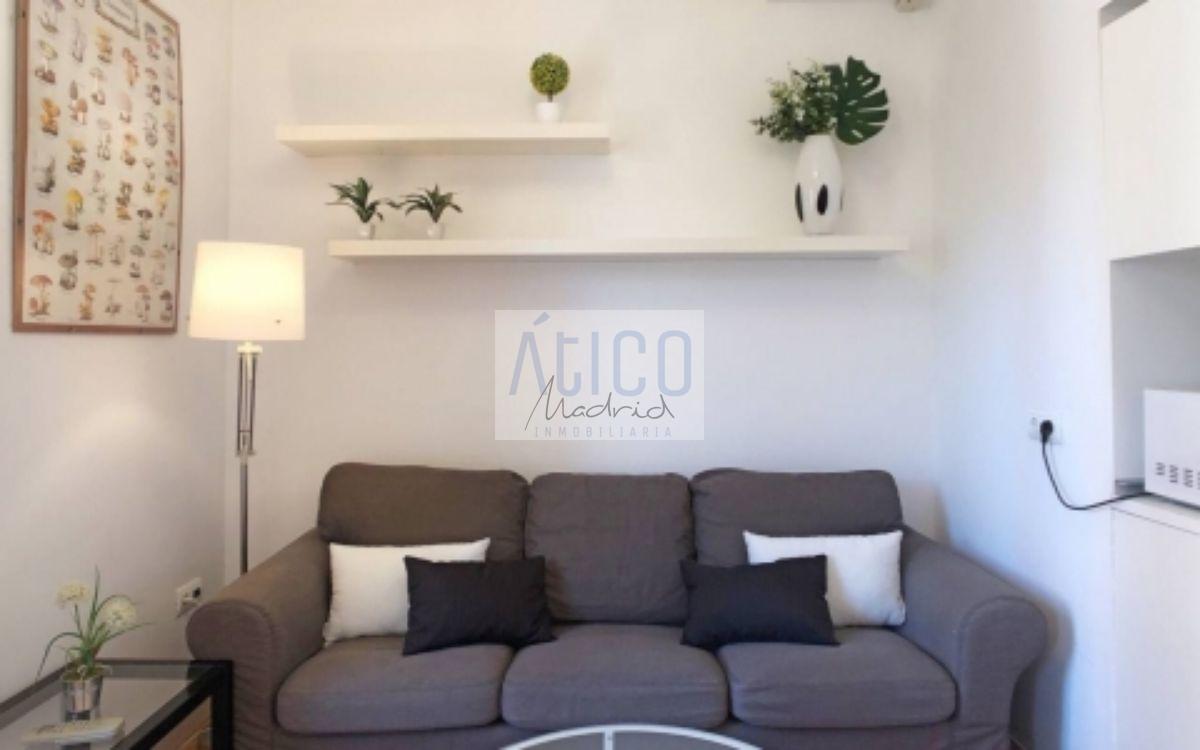 Alquiler de apartamento en Madrid