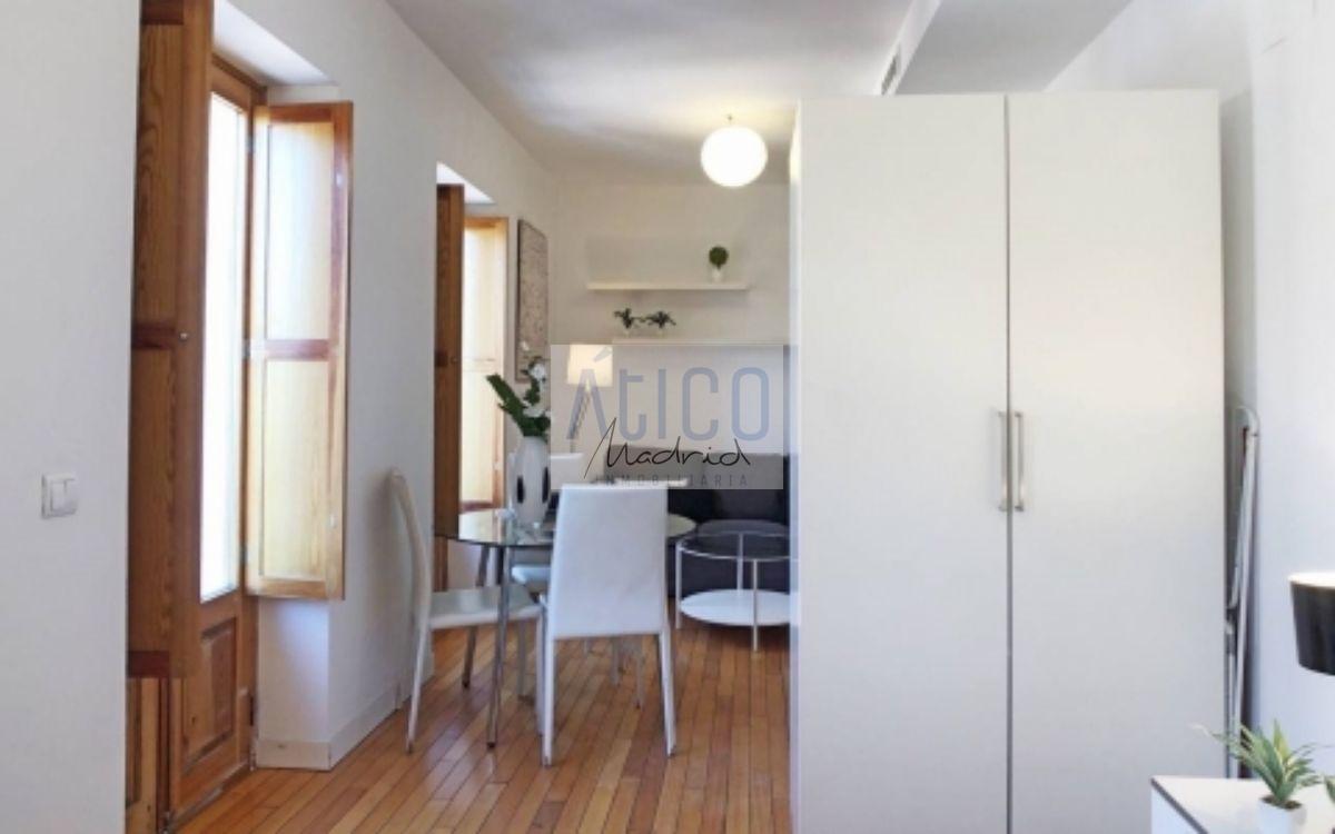Alquiler de apartamento en Madrid