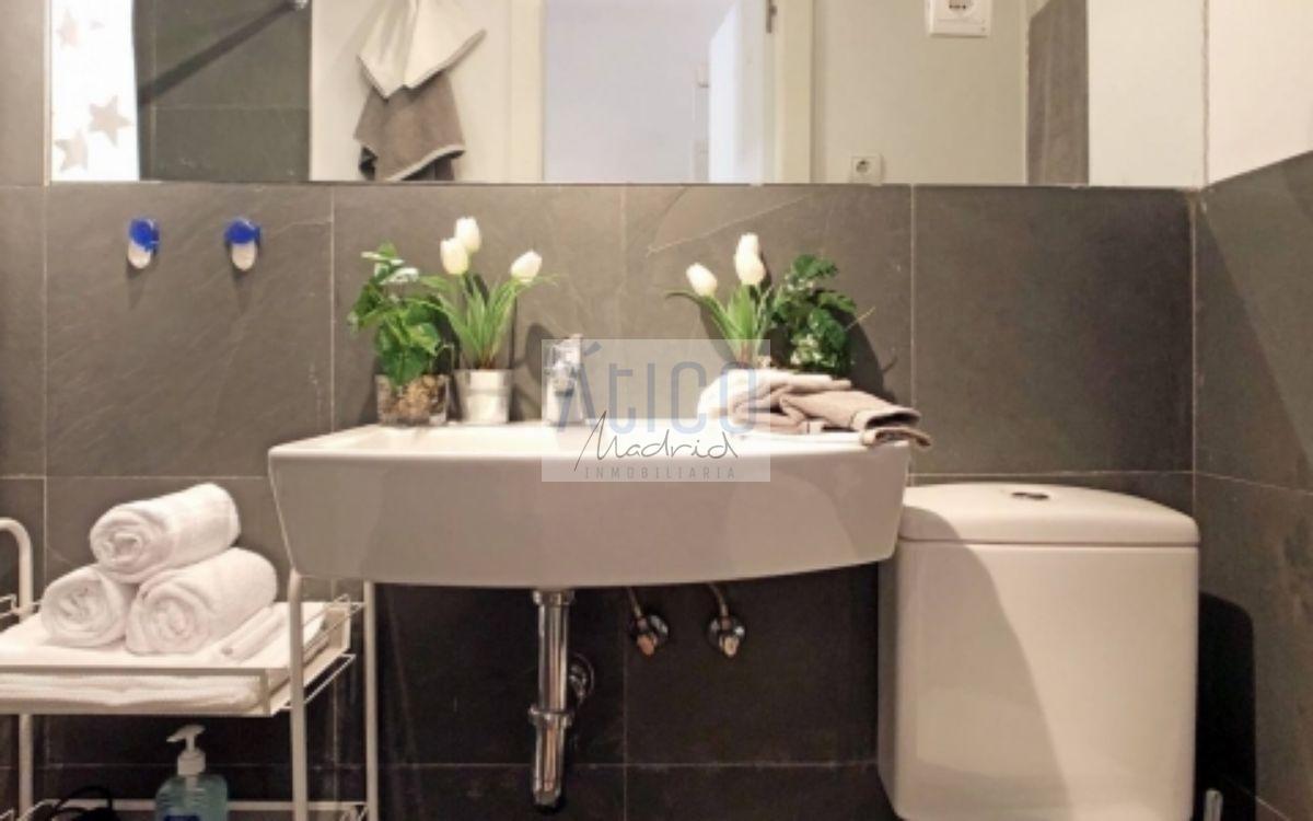 Alquiler de apartamento en Madrid