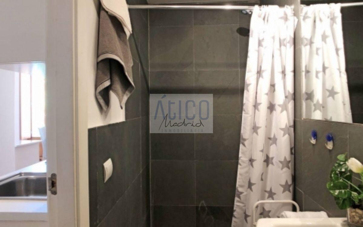 Alquiler de apartamento en Madrid