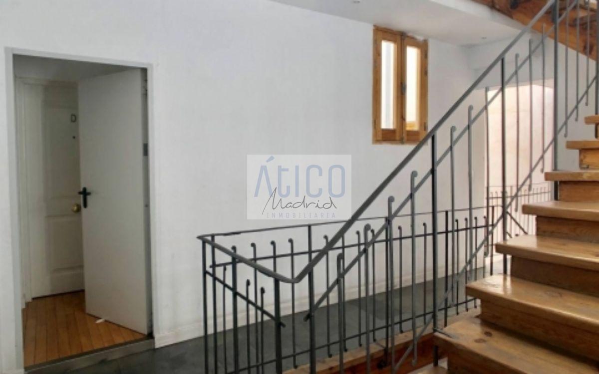 Alquiler de apartamento en Madrid