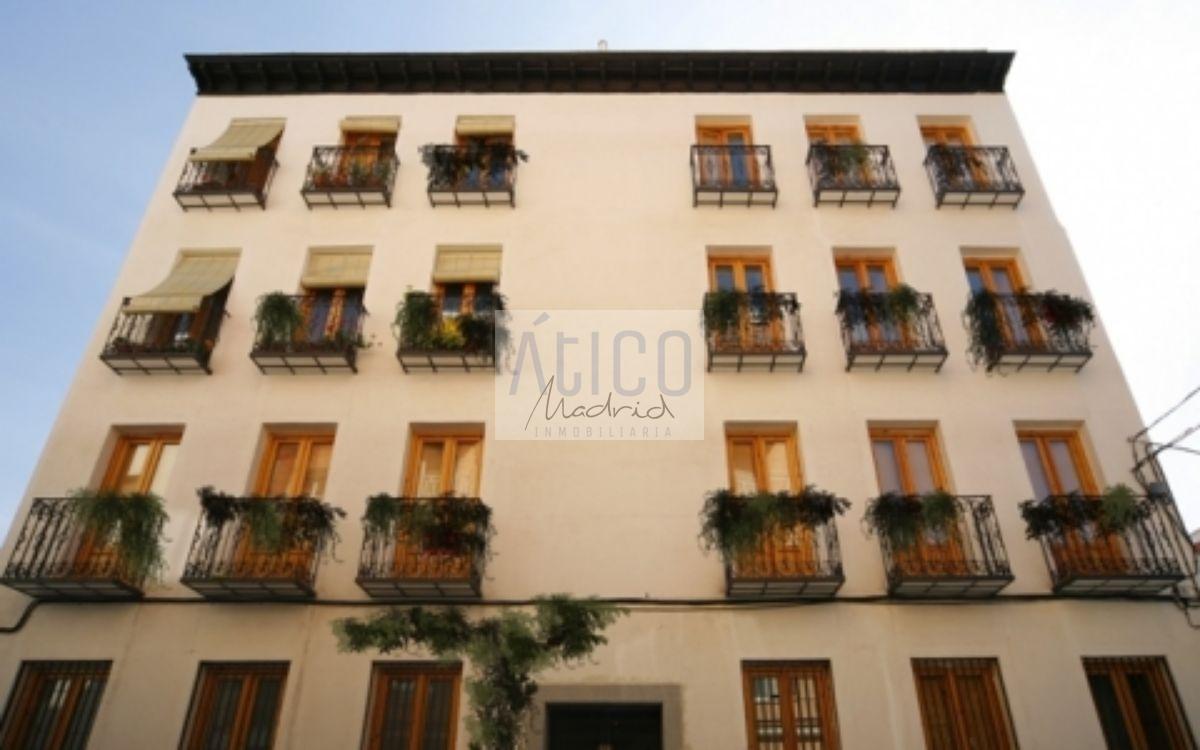 Alquiler de apartamento en Madrid