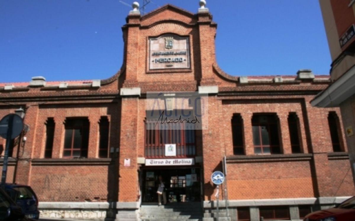 Alquiler de apartamento en Madrid