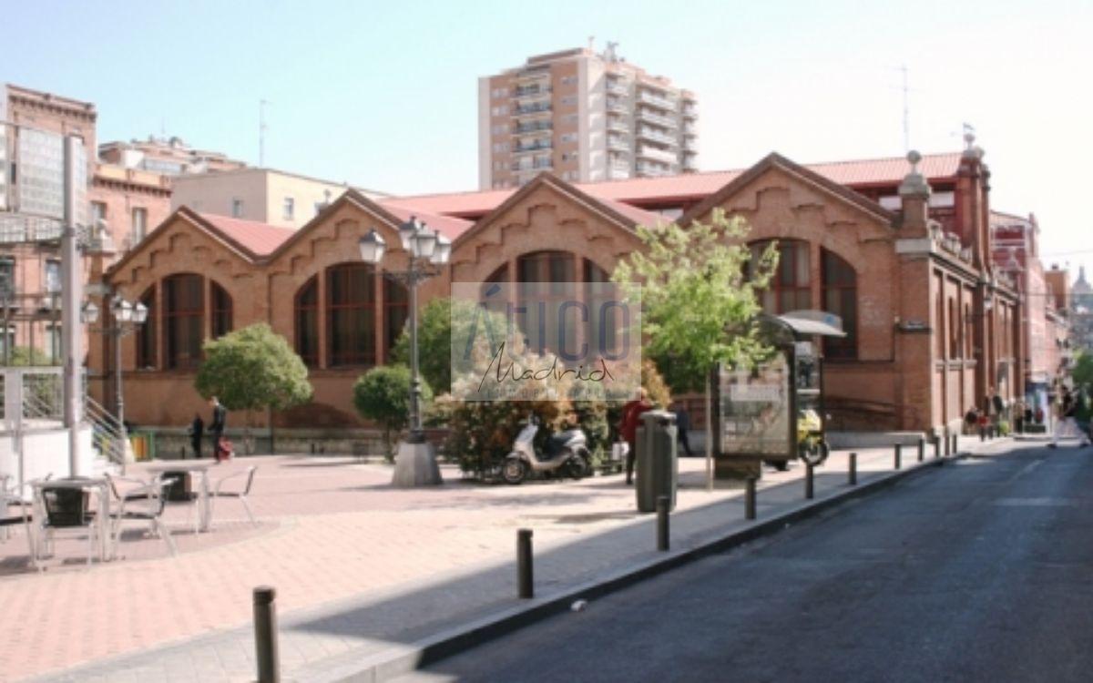 Alquiler de apartamento en Madrid