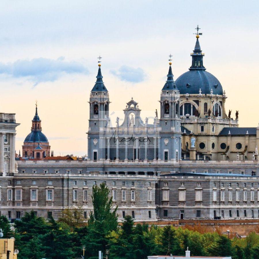 Alquiler de apartamento en Madrid