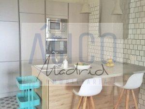 Alquiler de Ático en Madrid
