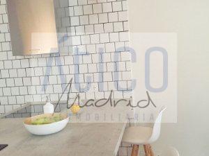 Alquiler de Ático en Madrid
