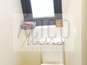Alquiler de Ático en Madrid