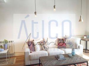 Alquiler de Ático en Madrid