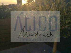 Alquiler de Ático en Madrid