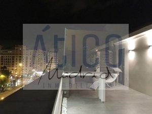 Alquiler de Ático en Madrid