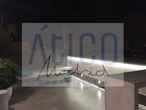 Alquiler de Ático en Madrid
