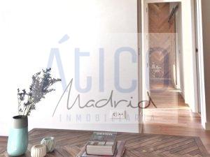 Alquiler de Ático en Madrid