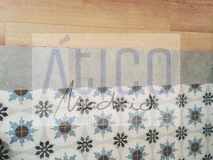 Alquiler de Ático en Madrid