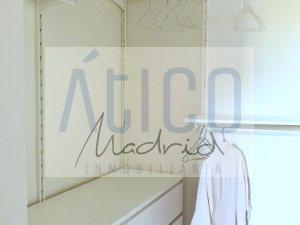 Alquiler de Ático en Madrid