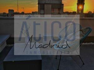 Alquiler de Ático en Madrid