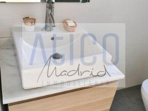 Alquiler de Ático en Madrid