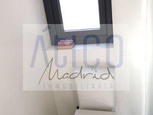 Alquiler de Ático en Madrid