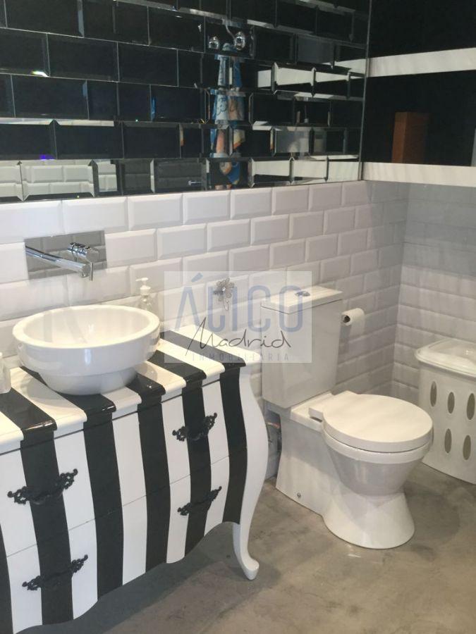 Alquiler de Ático en Madrid
