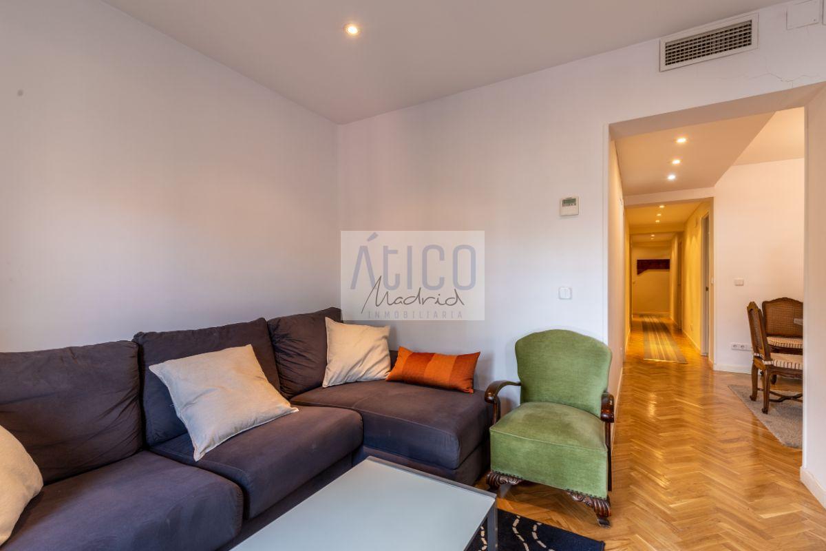 For rent of flat in Madrid