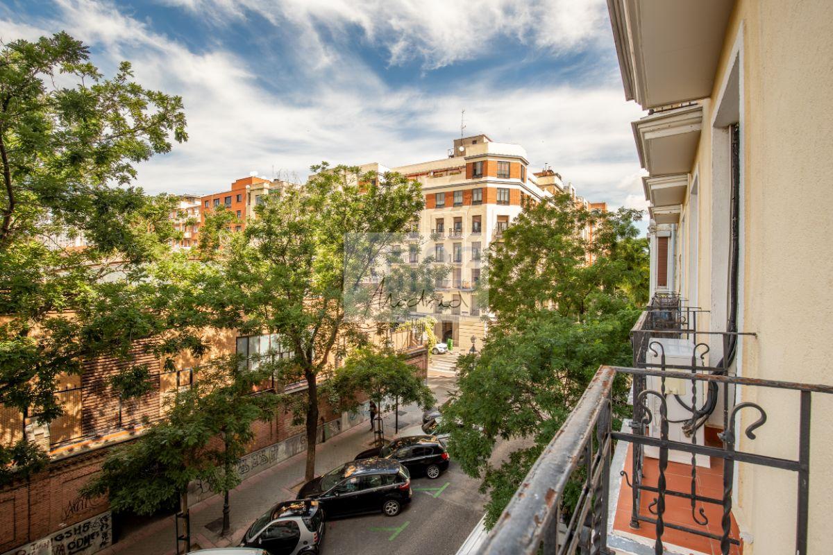 For rent of flat in Madrid