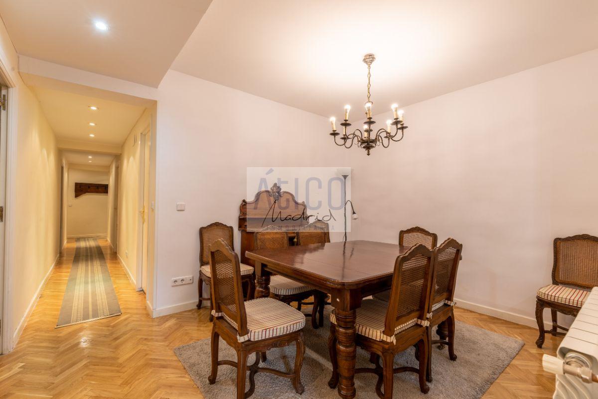For rent of flat in Madrid