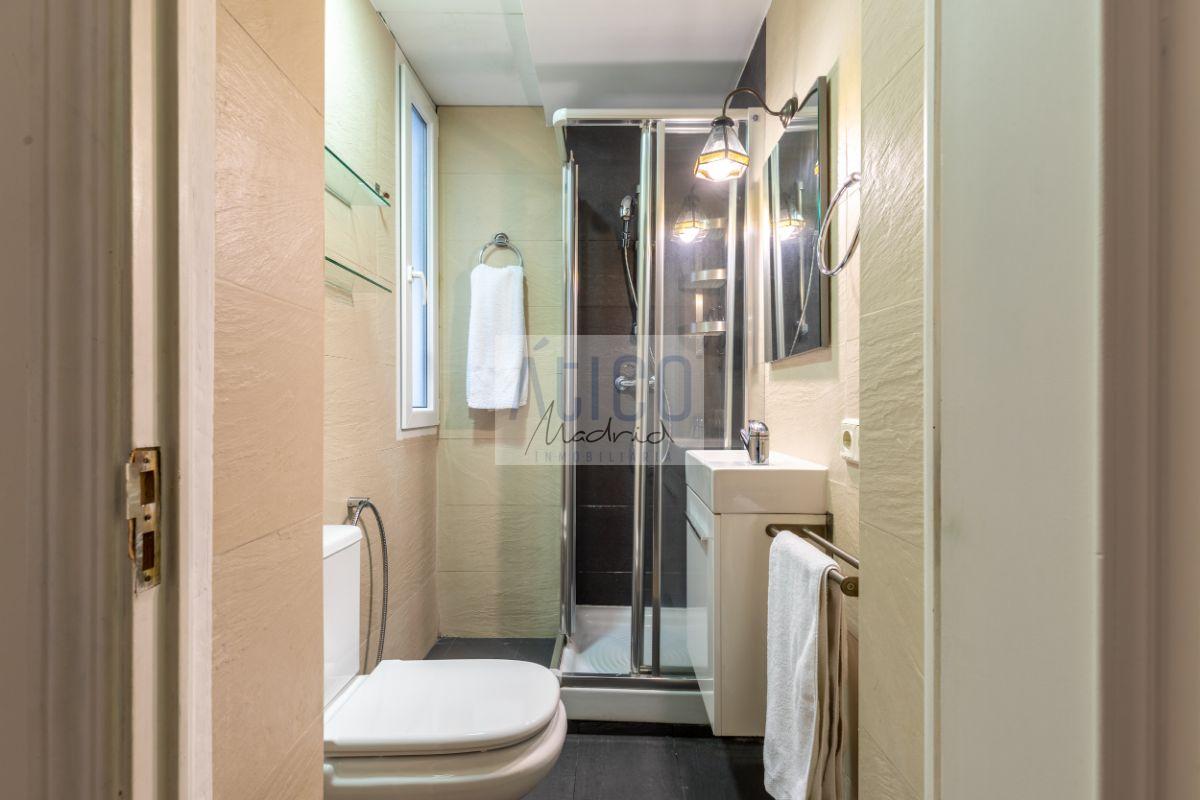 For rent of flat in Madrid