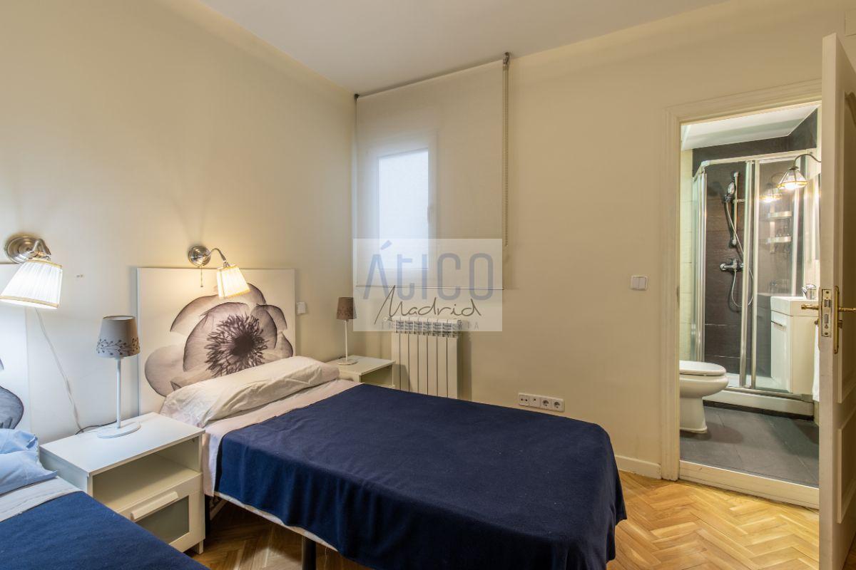 For rent of flat in Madrid