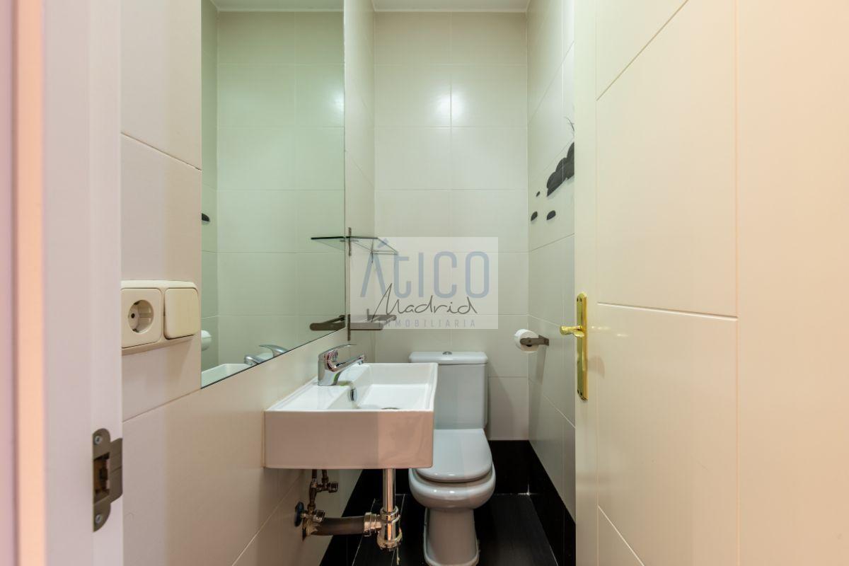 For rent of flat in Madrid