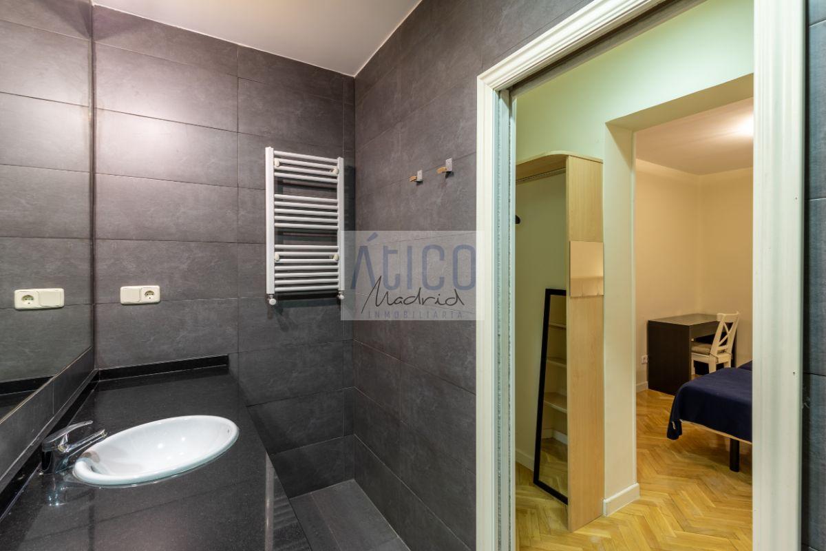 For rent of flat in Madrid
