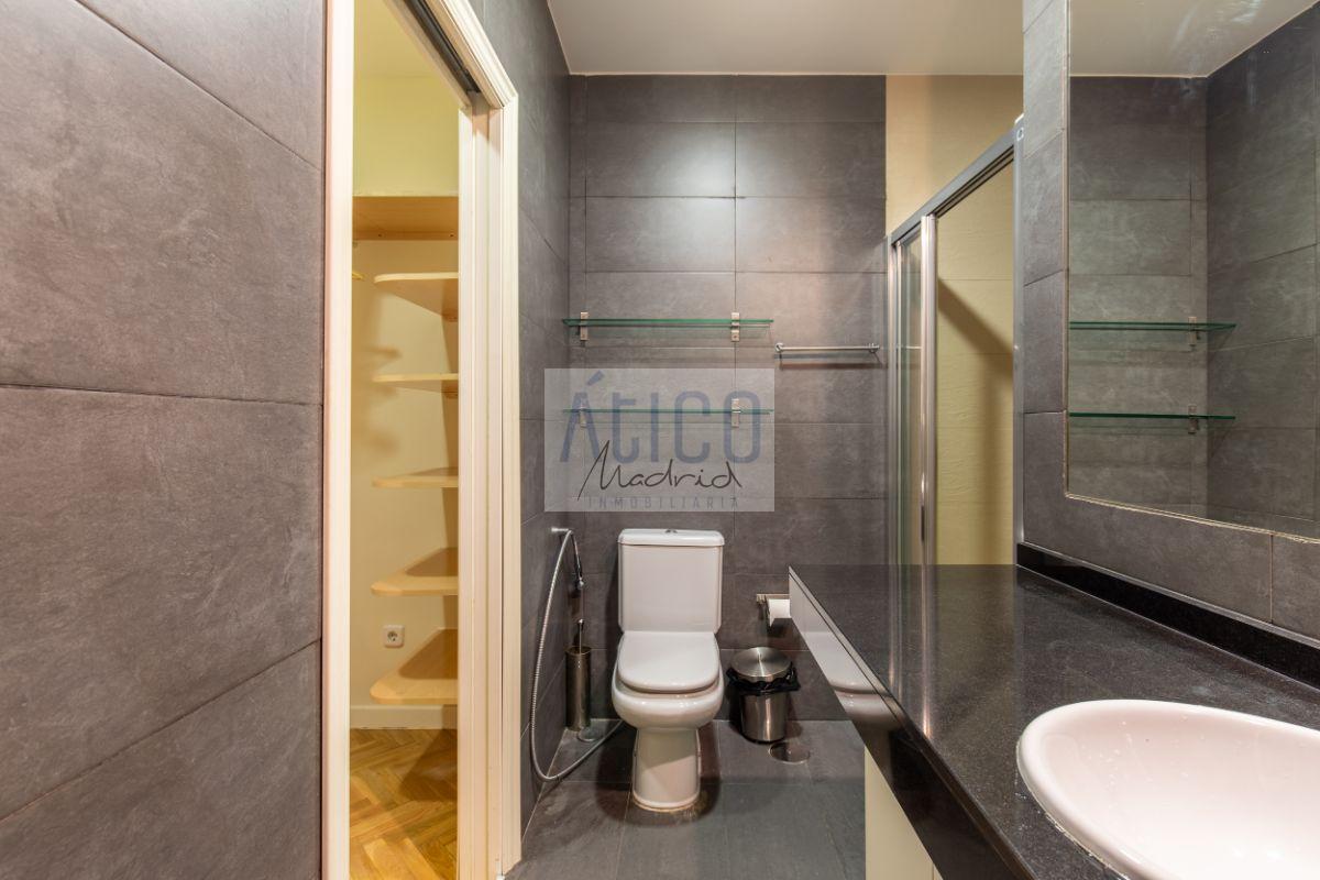 For rent of flat in Madrid