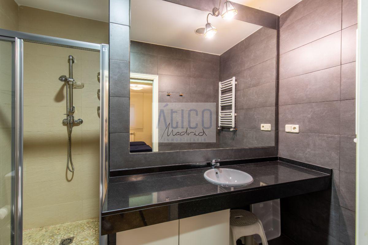 For rent of flat in Madrid
