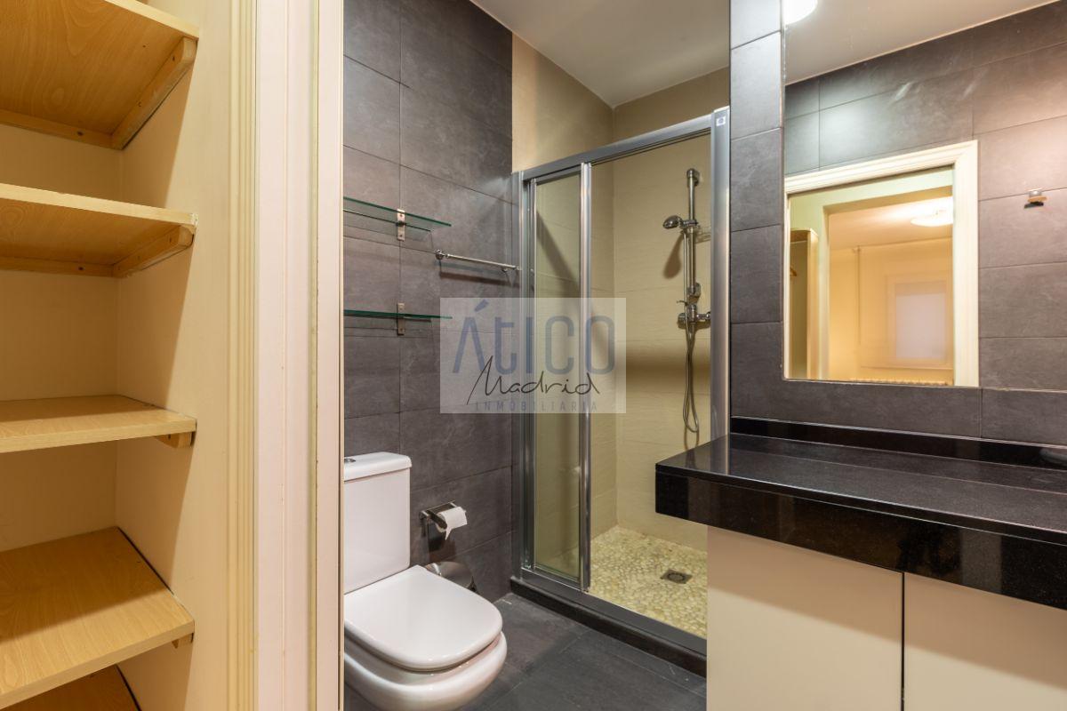 For rent of flat in Madrid