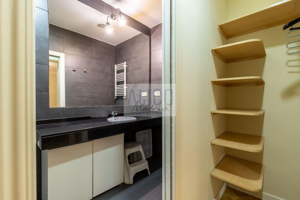 For rent of flat in Madrid