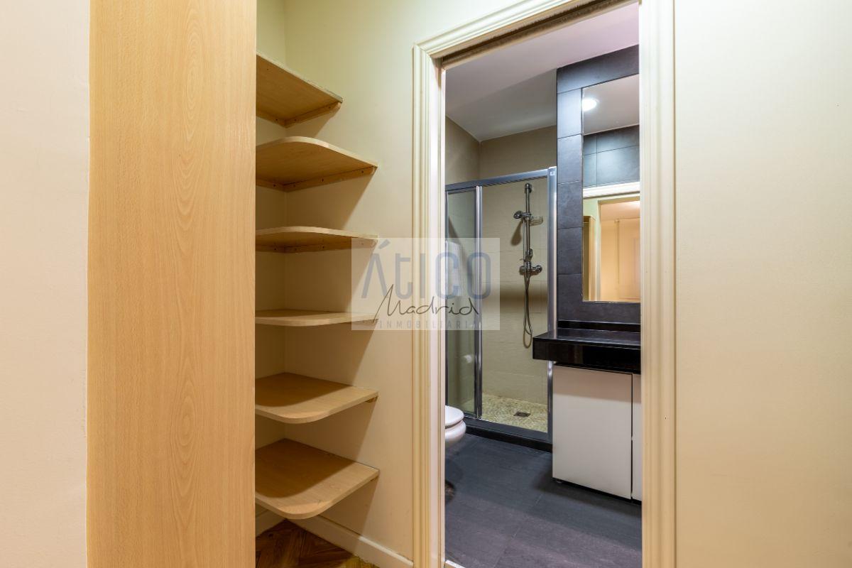 For rent of flat in Madrid