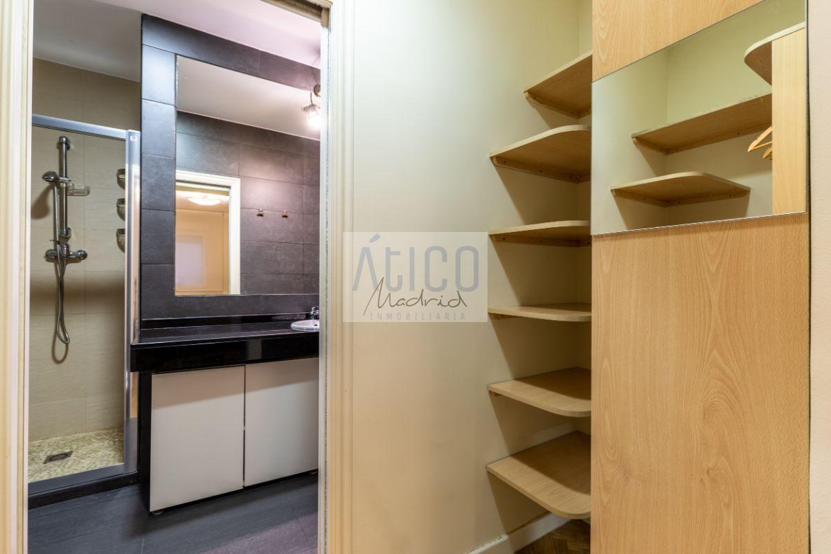 For rent of flat in Madrid