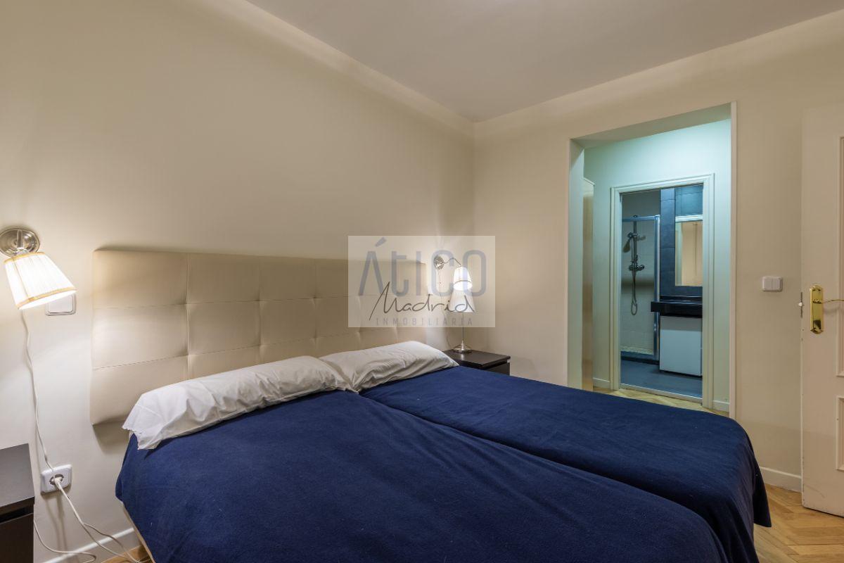 For rent of flat in Madrid