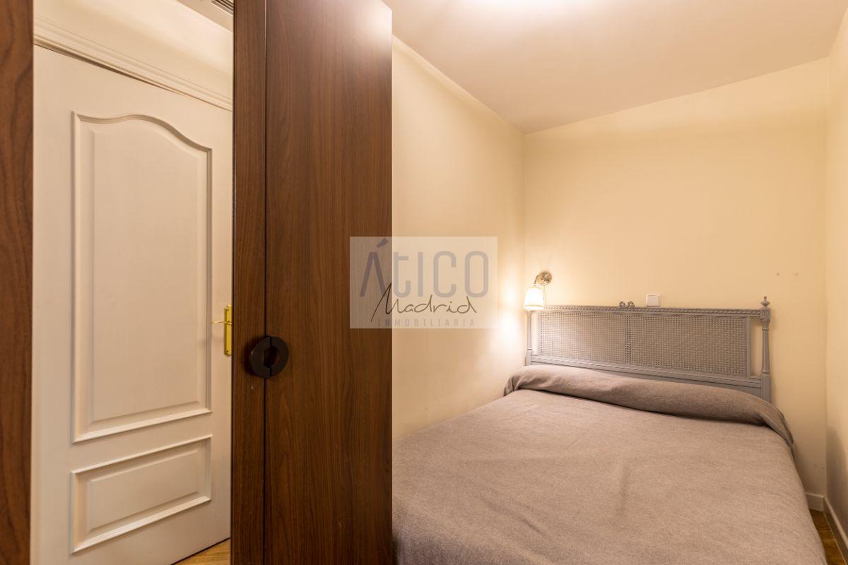 For rent of flat in Madrid