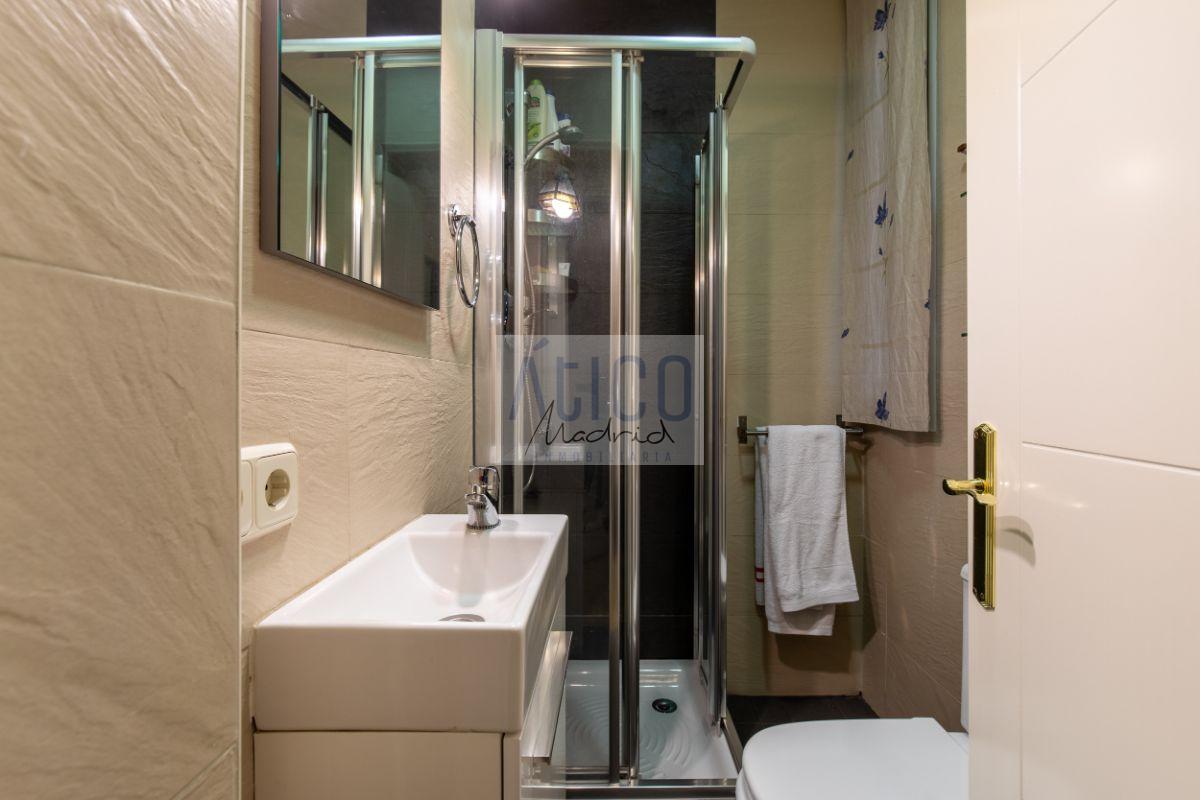 For rent of flat in Madrid