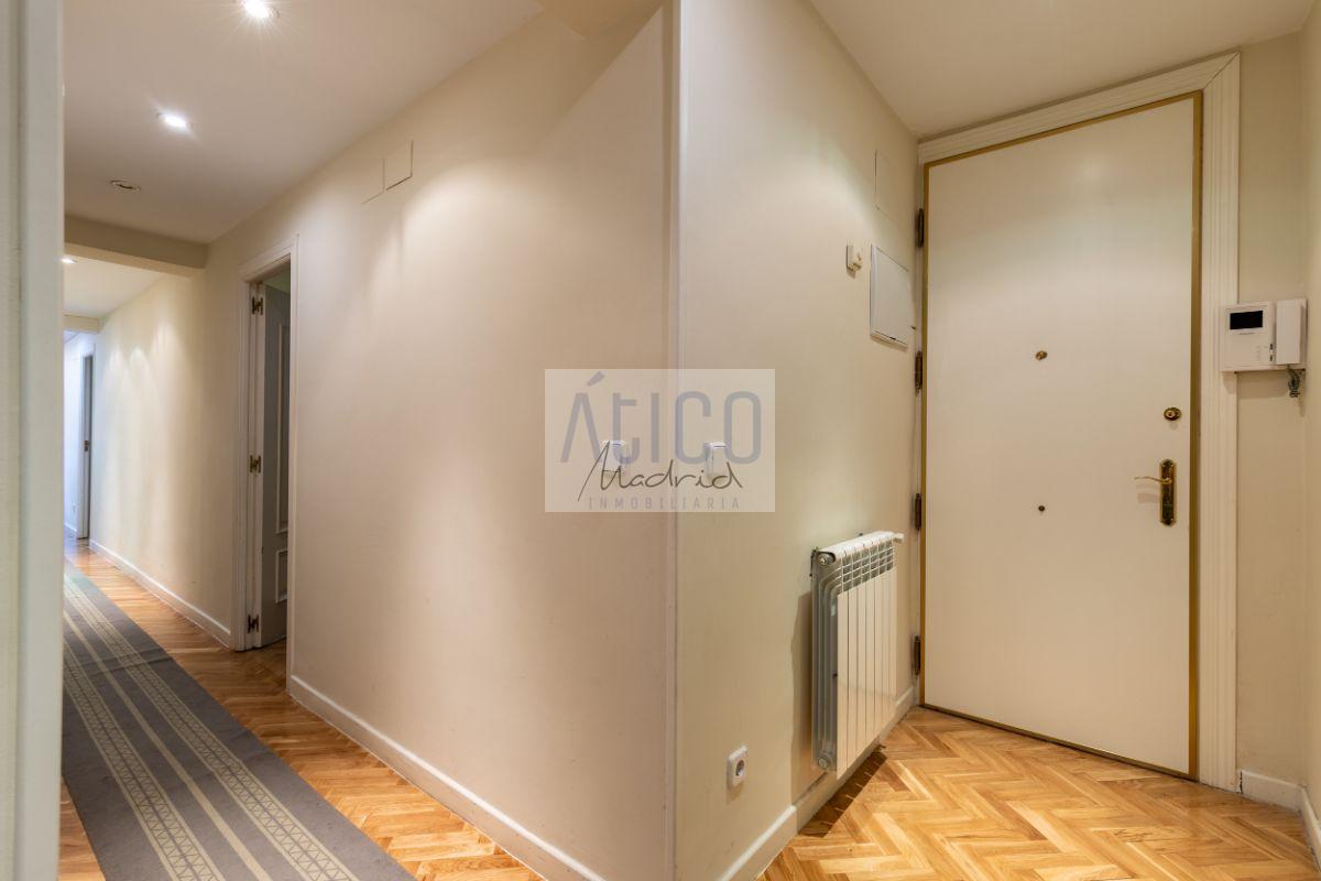 For rent of flat in Madrid
