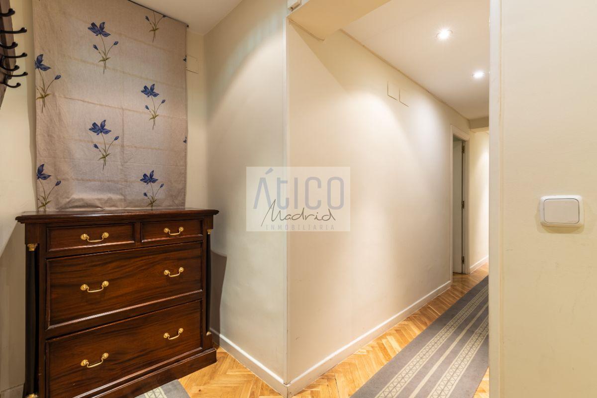 For rent of flat in Madrid