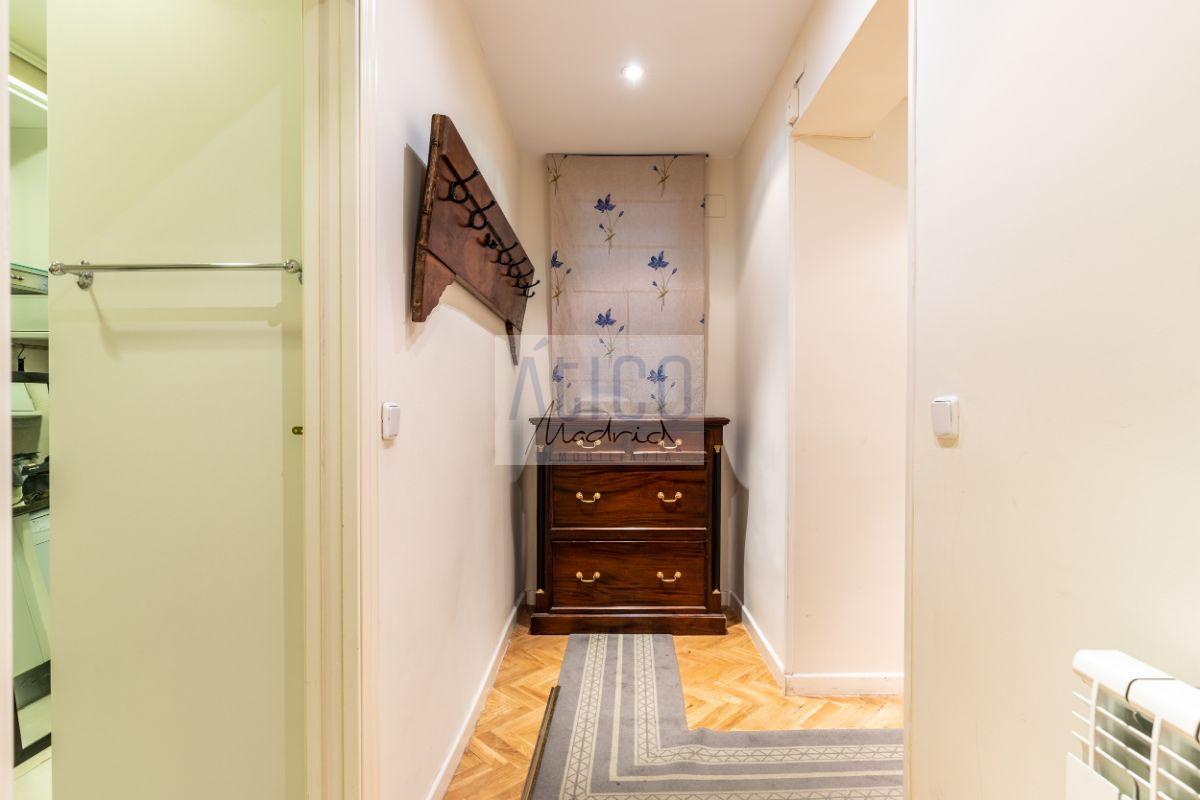 For rent of flat in Madrid